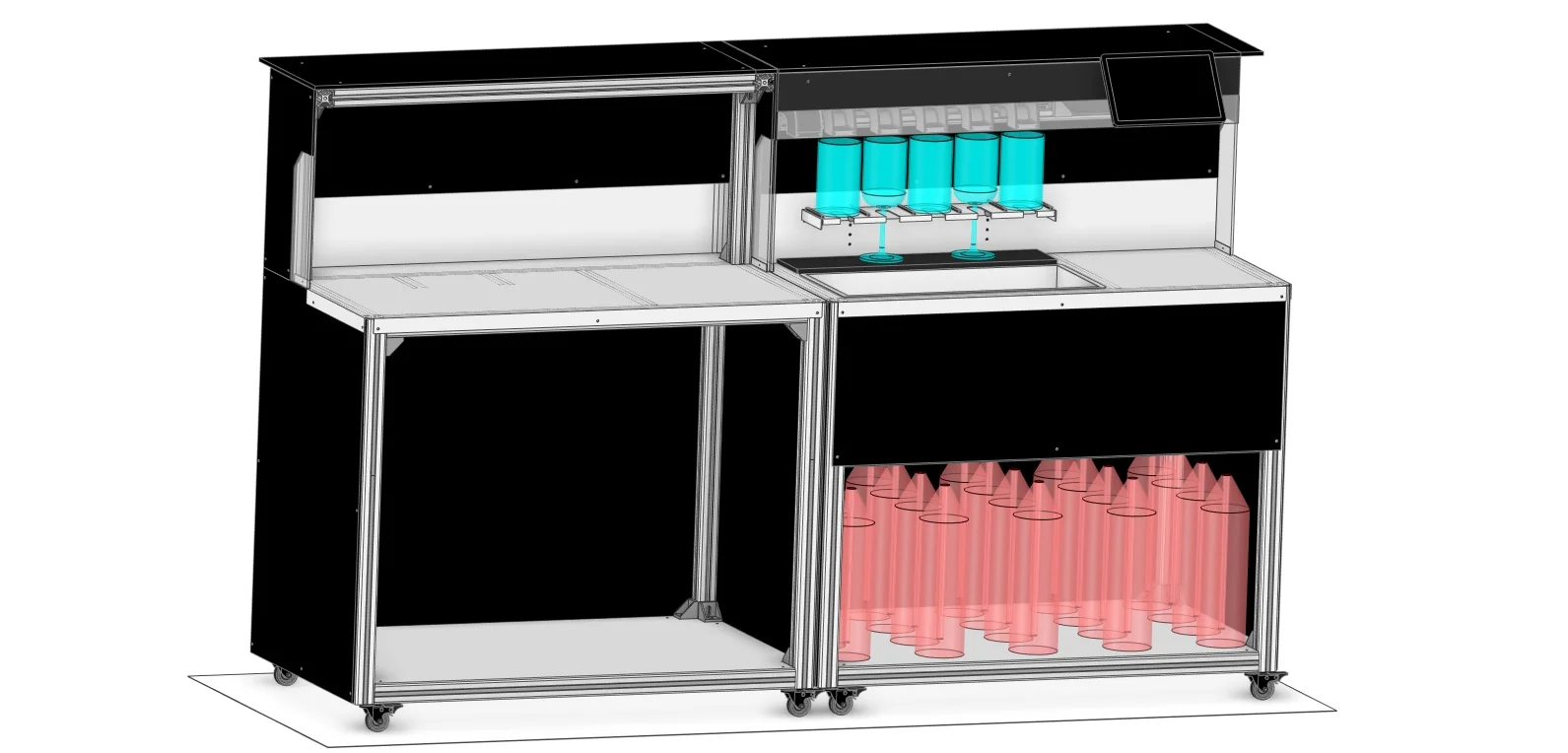 Connection Bar Station+ — foto 16