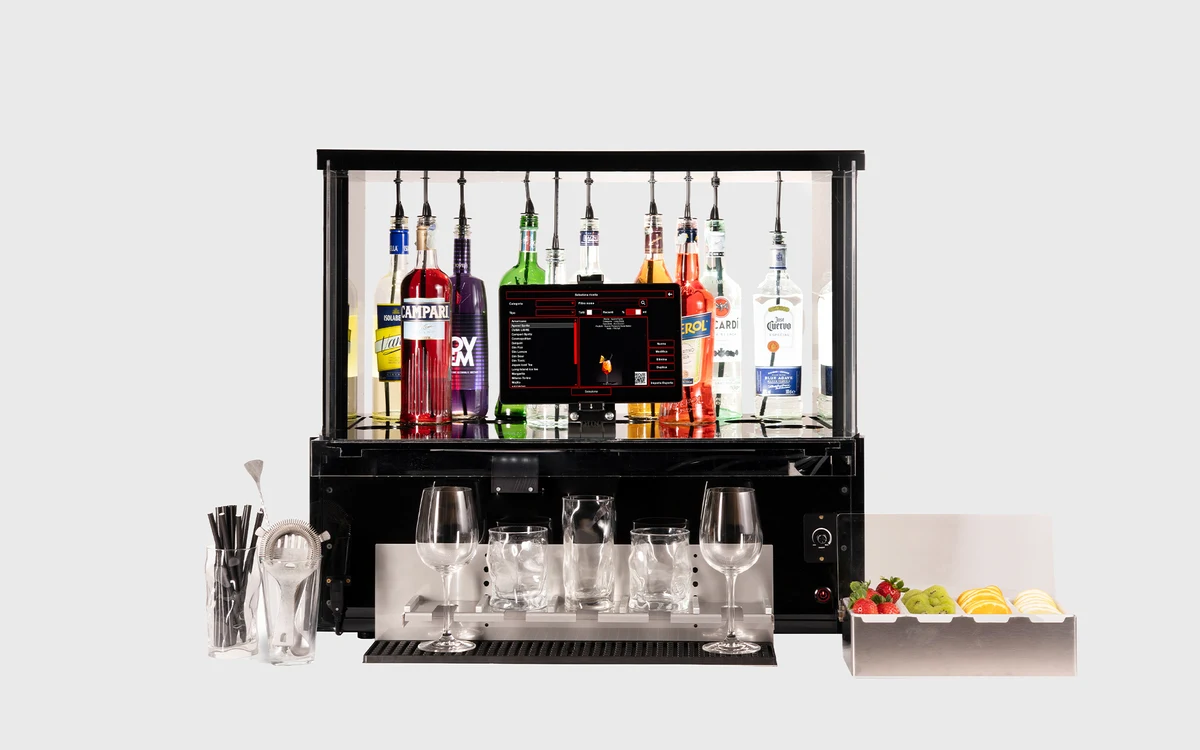 Macchina cocktail Connection 10 Plus