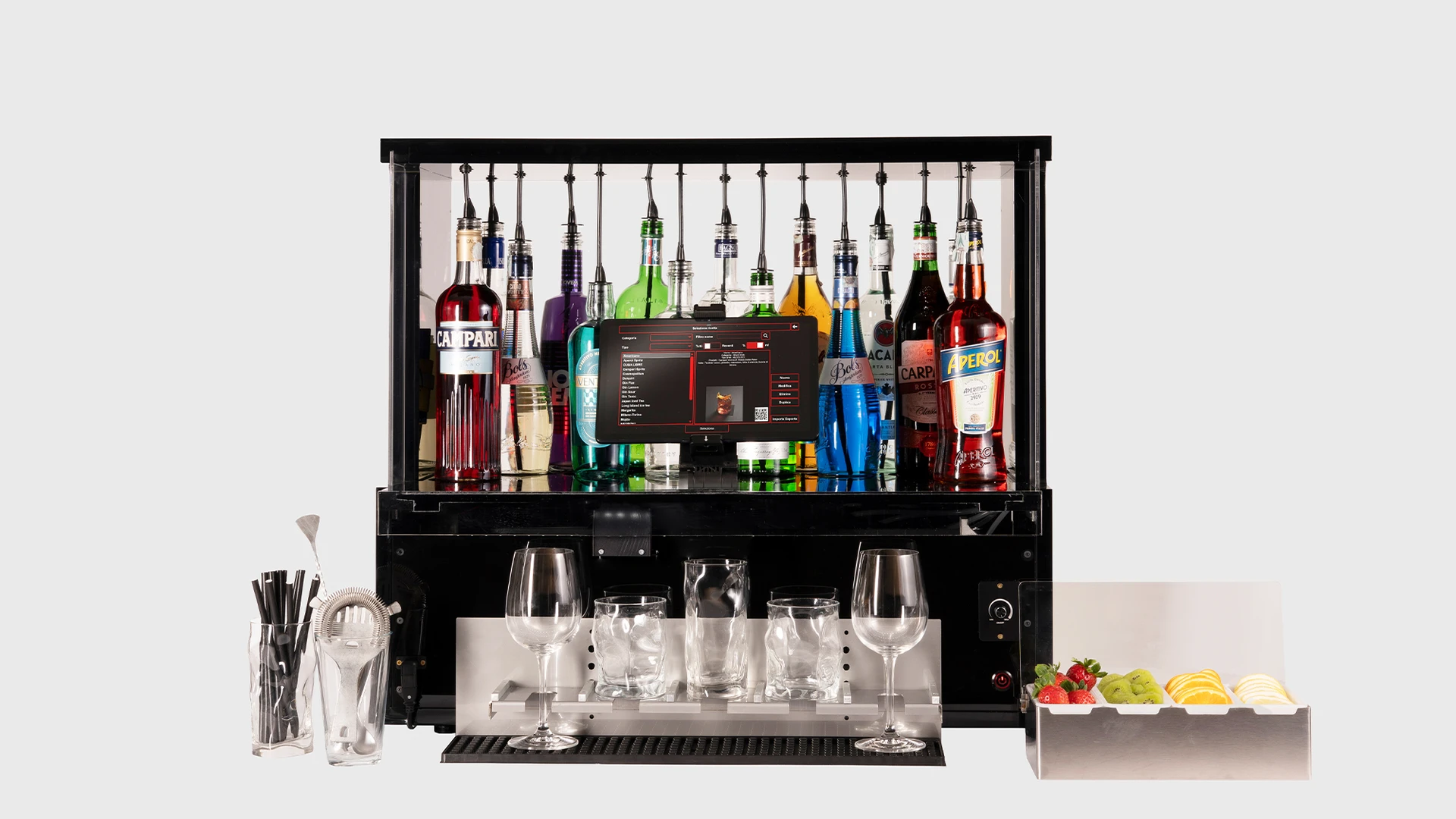 Macchina cocktail Connection 15 Plus