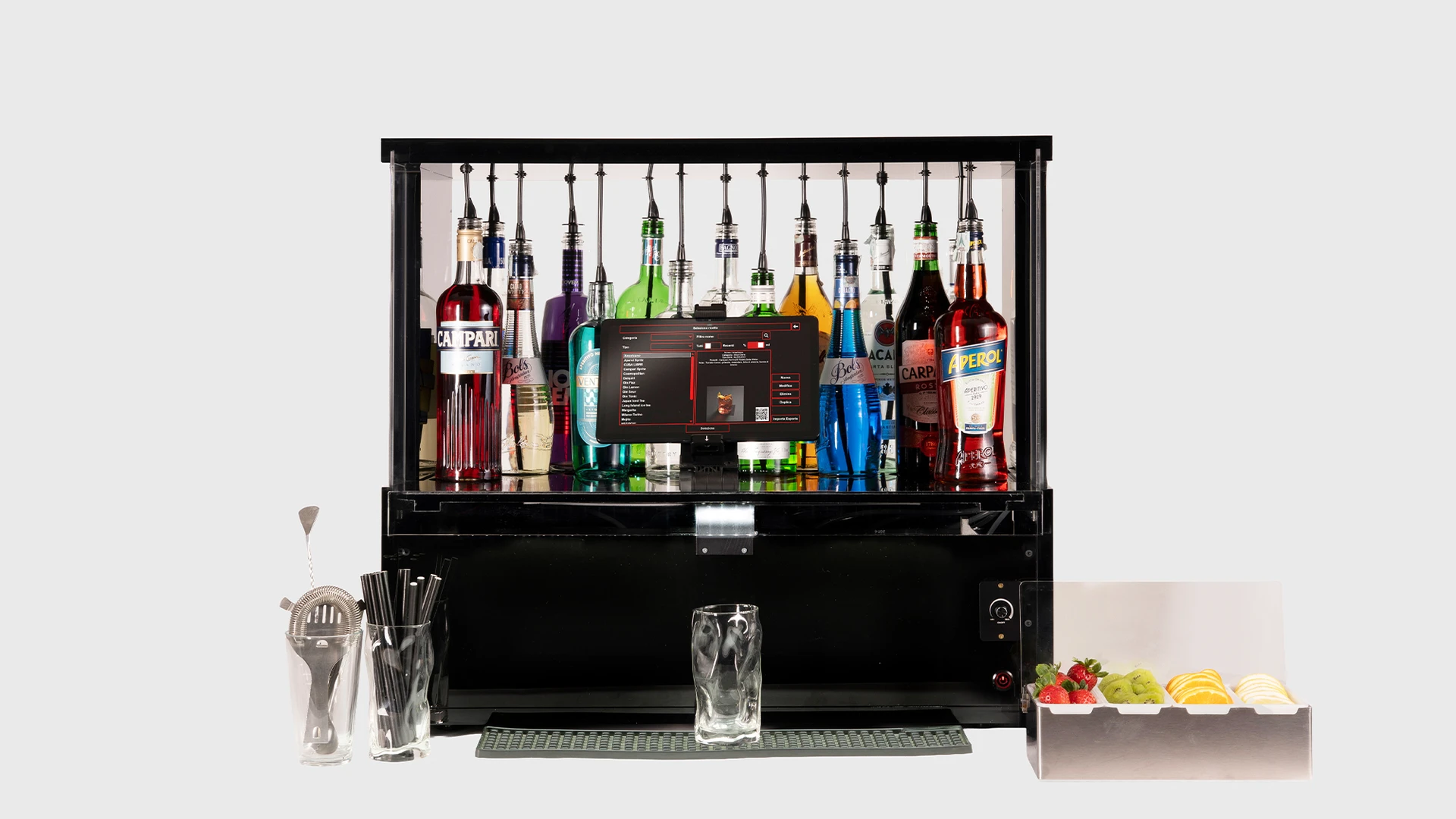 Macchina cocktail Connection 15