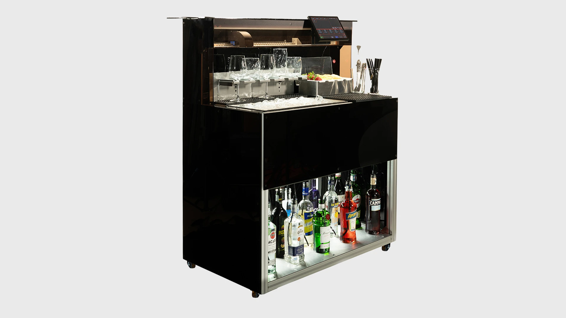 Postazione Connection Bar Station+