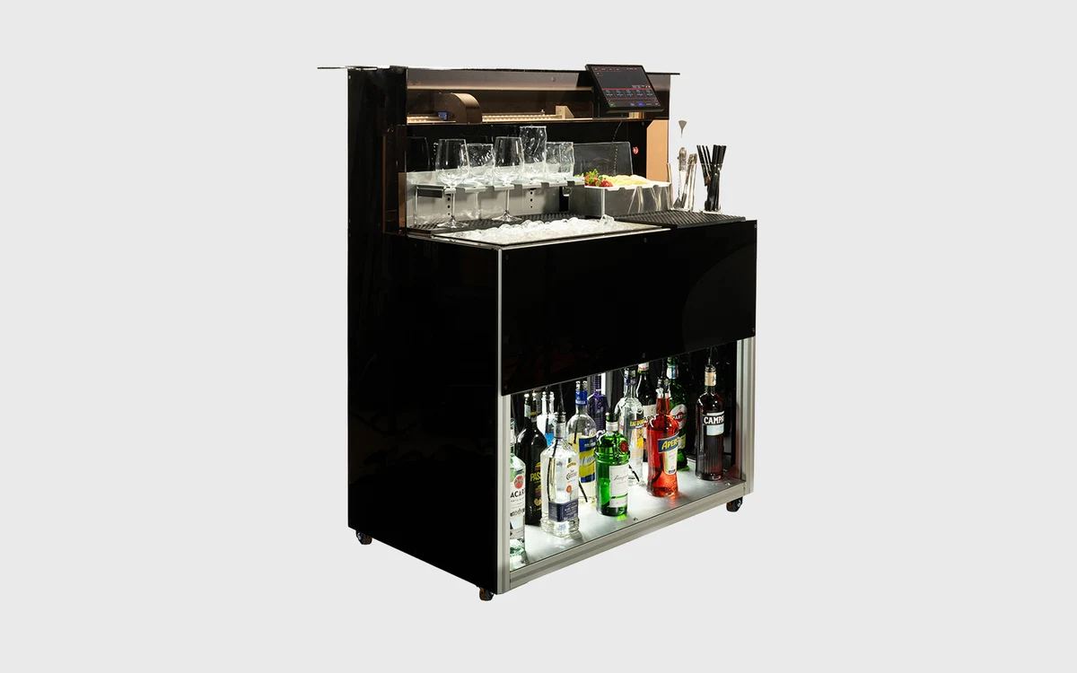 Postazione Connection Bar Station+